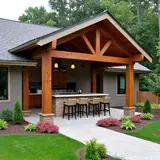 Outdoor Fireplaces