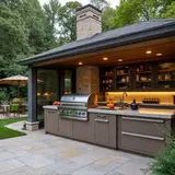 Outdoor Fireplaces